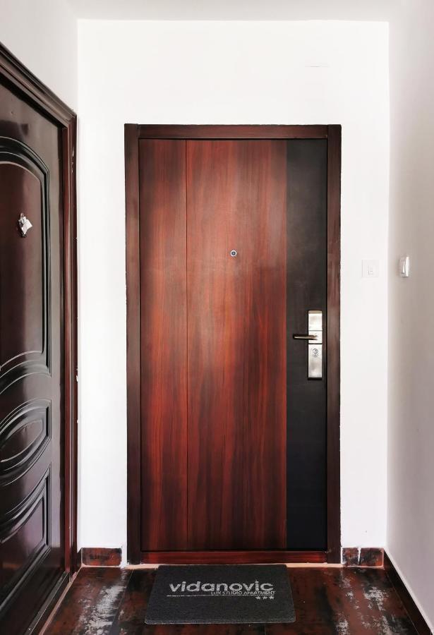 Lux Family Apartment Vidanovic Пірот Екстер'єр фото